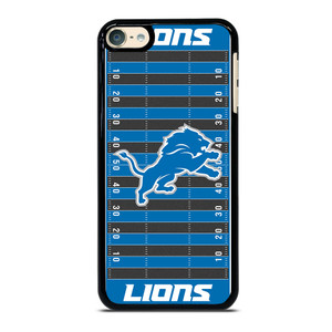DETROIT LIONS FOOTBALL FIELD iPod Touch 6 Case Cover
