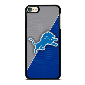 DETROIT LIONS NFL FOOTBALL LOGO iPod Touch 6 Case Cover