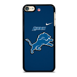 DETROIT LIONS NFL FOOTBALL NIKE iPod Touch 6 Case Cover