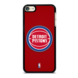 DETROIT PISTONS BASKETBALL NBA iPod Touch 6 Case Cover