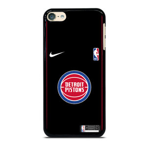DETROIT PISTONS NIKE NBA BASKETBALL iPod Touch 6 Case Cover