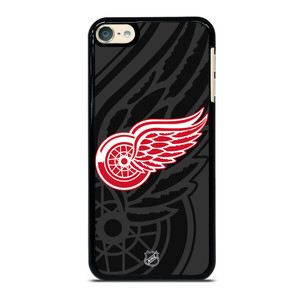 DETROIT RED WINGS NHL TEAM iPod Touch 6 Case Cover