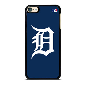 DETROIT TIGERS MLB LOGO iPod Touch 6 Case Cover