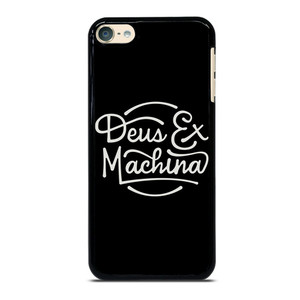 DEUS EX MACHINA LOGO iPod Touch 6 Case Cover
