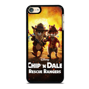DISNEY CHIP N DALE RESCUE RANGERS 2 iPod Touch 6 Case Cover