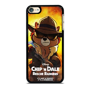 DISNEY CHIP N DALE RESCUE RANGERS 3 iPod Touch 6 Case Cover DISNEY CHIP N DALE RESCUE RANGERS 3 iPod Touch 6 Case Cover