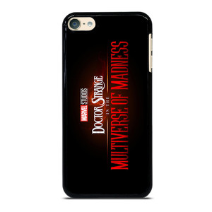 DOCTOR STRANGE IN THE MULTIVERSE OF MADNESS MARVEL iPod Touch 6 Case Cover DOCTOR STRANGE IN THE MULTIVERSE OF MADNESS MARVEL iPod Touch 6 Case Cover