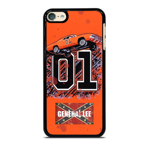 DODGE CHARGER GENERAL LEE CAR 2 iPod Touch 6 Case Cover DODGE CHARGER GENERAL LEE CAR 2 iPod Touch 6 Case Cover