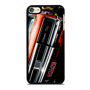 DODGE CHARGER GENERAL LEE CAR iPod Touch 6 Case Cover DODGE CHARGER GENERAL LEE CAR iPod Touch 6 Case Cover
