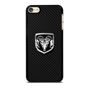 DODGE RAM CARBON FIBER iPod Touch 6 Case Cover