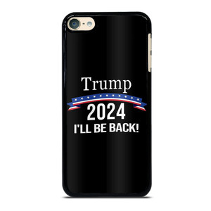 DONALD TRUMP MAKE AMERICA GREAT AGAIN 2024 iPod Touch 6 Case Cover