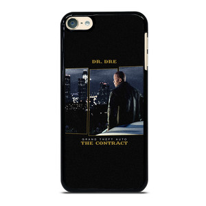 DR DRE EMINEM GOSPEL iPod Touch 6 Case Cover