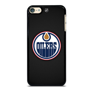 EDMONTON OILERS HOCKEY NHL LOGO iPod Touch 6 Case Cover
