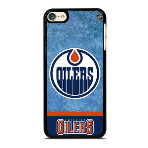 EDMONTON OILERS HOCKEY TEAM iPod Touch 6 Case Cover