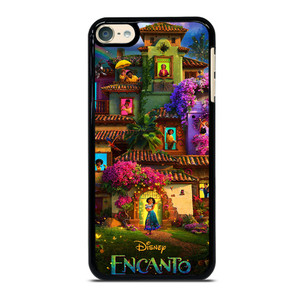 ENCANTO DISNEY CARTOON iPod Touch 6 Case Cover