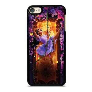 ENCANTO ISABELA MADRIGAL DISNEY CARTOON iPod Touch 6 Case Cover ENCANTO ISABELA MADRIGAL DISNEY CARTOON iPod Touch 6 Case Cover