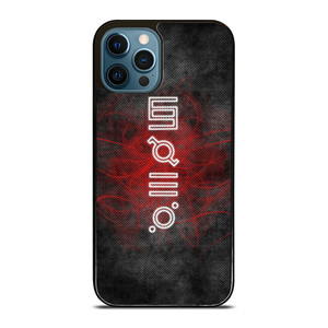 30 THIRTY SECONDS TO MARS ROCK BAND 2 iPhone 12 Pro Max Case Cover