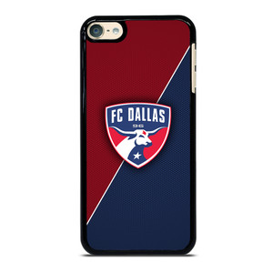 FC DALLAS SOCCER MLS 2 iPod Touch 6 Case Cover
