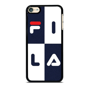 FILA SQUARE PATTERN iPod Touch 6 Case Cover