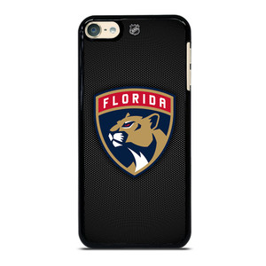FLORIDA PANTHERS HOCKEY NHL LOGO iPod Touch 6 Case Cover
