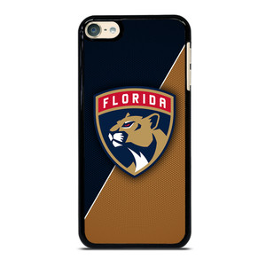 FLORIDA PANTHERS NHL HOCKEY LOGO iPod Touch 6 Case Cover