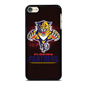 FLORIDA PANTHERS NHL HOCKEY iPod Touch 6 Case Cover