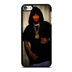 FUTURE AMERICAN RAPPER iPod Touch 6 Case Cover