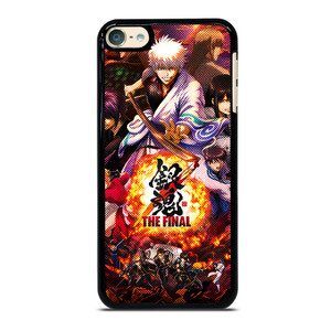 GINTAMA THE FINAL ANIME iPod Touch 6 Case Cover
