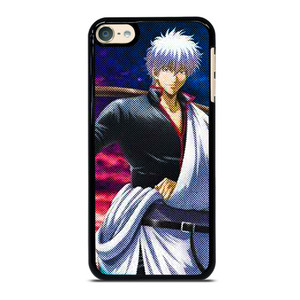 GINTOKI SAKATA GINTAMA THE FINAL ANIME 2 iPod Touch 6 Case Cover GINTOKI SAKATA GINTAMA THE FINAL ANIME 2 iPod Touch 6 Case Cover