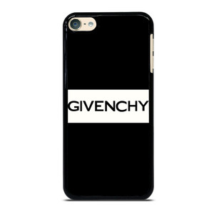 GIVENCHY PARIS BOLD iPod Touch 6 Case Cover