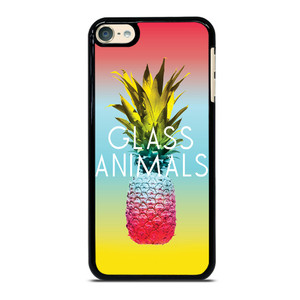 GLASS ANIMALS ROCK BAND LOGO 2 iPod Touch 6 Case Cover GLASS ANIMALS ROCK BAND LOGO 2 iPod Touch 6 Case Cover