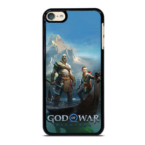 GOD OF WAR RAGNAROK KRATOS iPod Touch 6 Case Cover