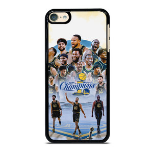 GOLDEN STATE WARRIORS CHAMPIONS iPod Touch 6 Case Cover