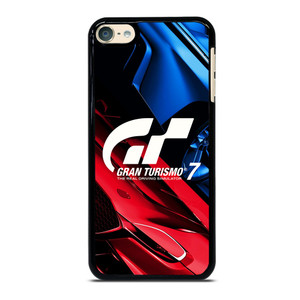 GRAN TURISMO 7 DRIVING SIMULATOR iPod Touch 6 Case Cover
