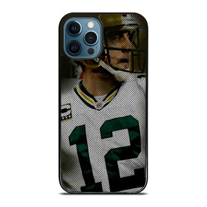 AARON RODGERS GREEN BAY PACKERS NFL 3 iPhone 12 Pro Max Case Cover