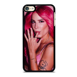 HALSEY PINK SEXY SINGER iPod Touch 6 Case Cover