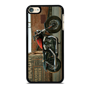 HARLEY DAVIDSON CLASSIC iPod Touch 6 Case Cover