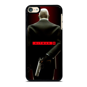 HITMAN 3 GAME 2 iPod Touch 6 Case Cover