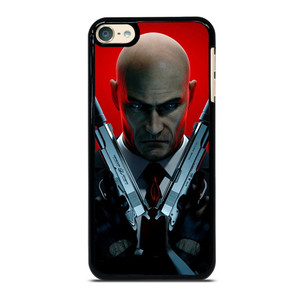 HITMAN 3 GAME iPod Touch 6 Case Cover