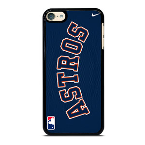 HOUSTON ASTROS BASEBALL iPod Touch 6 Case Cover HOUSTON ASTROS BASEBALL iPod Touch 6 Case Cover