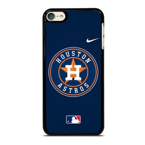 HOUSTON ASTROS MLB BASEBALL NIKE iPod Touch 6 Case Cover HOUSTON ASTROS MLB BASEBALL NIKE iPod Touch 6 Case Cover