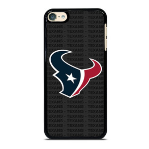 HOUSTON TEXANS FOOTBALL TEXT iPod Touch 6 Case Cover HOUSTON TEXANS FOOTBALL TEXT iPod Touch 6 Case Cover