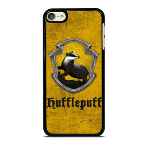 HUFFLEPUFF HARRY POTTER BADGE 2 iPod Touch 6 Case Cover