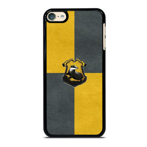 HUFFLEPUFF HARRY POTTER BADGE iPod Touch 6 Case Cover