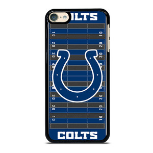 INDIANAPOLIS COLTS FOOTBALL FIELD iPod Touch 6 Case Cover