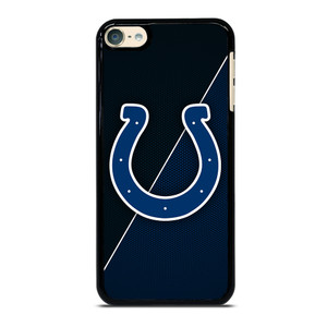 INDIANAPOLIS COLTS NFL FOOTBALL LOGO iPod Touch 6 Case Cover INDIANAPOLIS COLTS NFL FOOTBALL LOGO iPod Touch 6 Case Cover