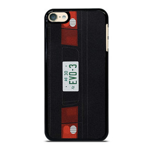INITIAL D EVO 3 CAR iPod Touch 6 Case Cover INITIAL D EVO 3 CAR iPod Touch 6 Case Cover