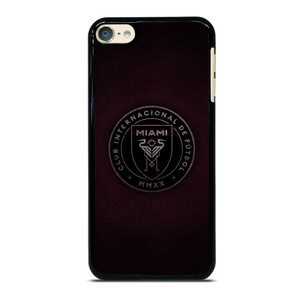 INTER MIAMI FC SOCCER MLS iPod Touch 6 Case Cover INTER MIAMI FC SOCCER MLS iPod Touch 6 Case Cover