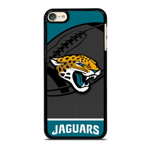 JACKSONVILLE JAGUARS NFL TEAM iPod Touch 6 Case Cover JACKSONVILLE JAGUARS NFL TEAM iPod Touch 6 Case Cover