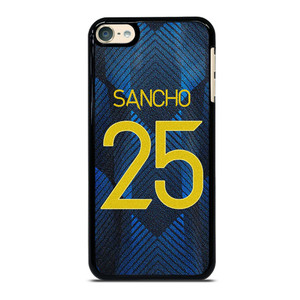 JADON SANCHO MANCHESTER UNITED 2021 iPod Touch 6 Case Cover